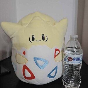 Togepi Pokemon Squishmallow